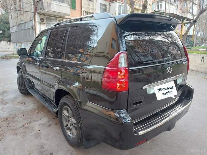 Lexus GX 470-2