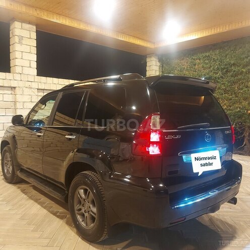 Lexus GX 470-3