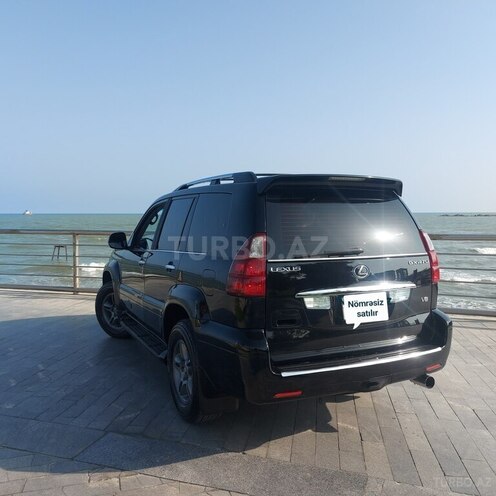 Lexus GX 470-4