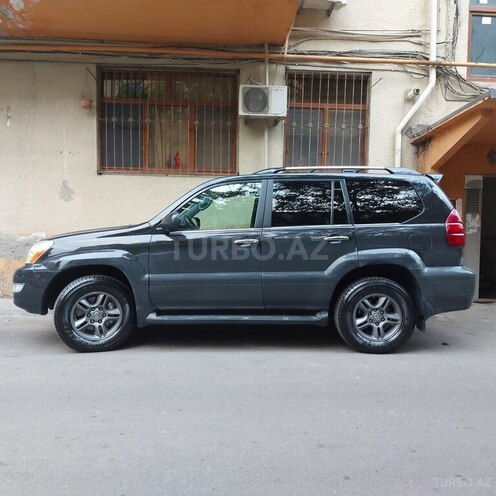 Lexus GX 470-5