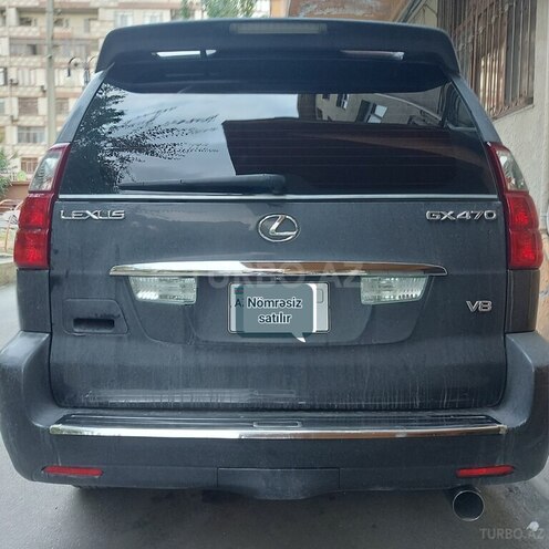 Lexus GX 470-6