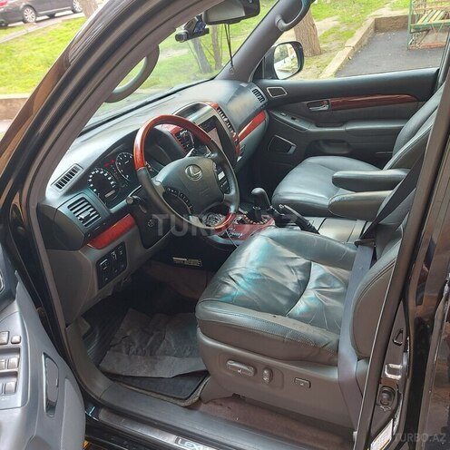 Lexus GX 470-8