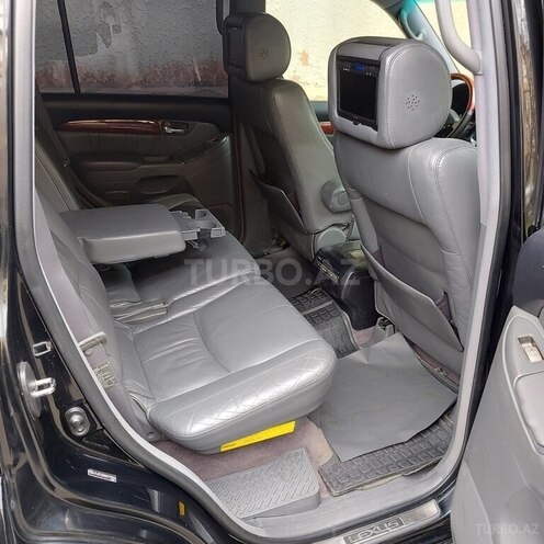 Lexus GX 470-9
