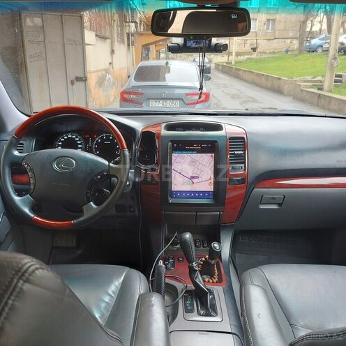 Lexus GX 470-11