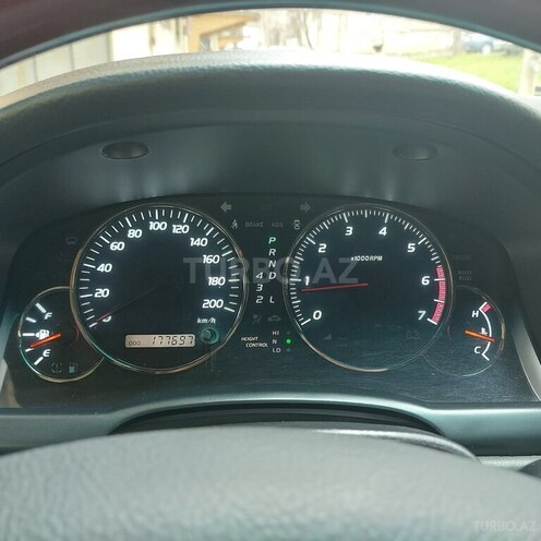 Lexus GX 470-10