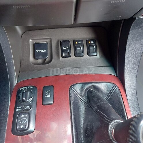 Lexus GX 470-12