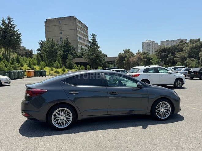 Hyundai Elantra 2020, 115,000 km - 2.0 l - Bakı