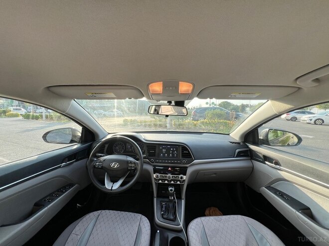 Hyundai Elantra 2020, 115,000 km - 2.0 l - Bakı
