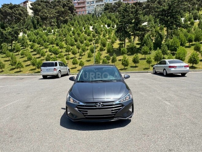 Hyundai Elantra 2020, 115,000 km - 2.0 l - Bakı