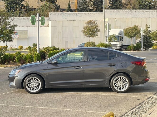 Hyundai Elantra 2020, 115,000 km - 2.0 l - Bakı