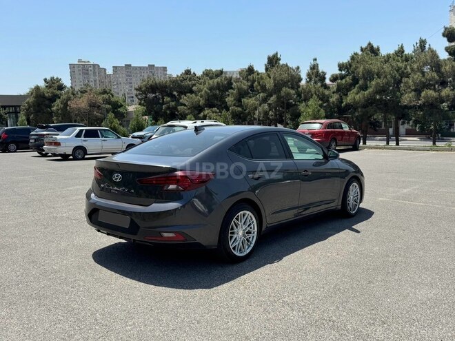 Hyundai Elantra 2020, 115,000 km - 2.0 l - Bakı