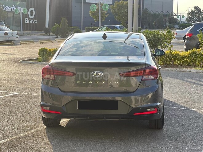 Hyundai Elantra 2020, 115,000 km - 2.0 l - Bakı