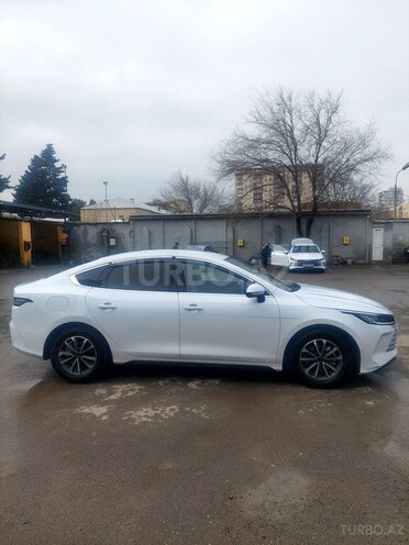 BYD Destroyer 05 2025, 9,824 km - 1.5 л - Bakı