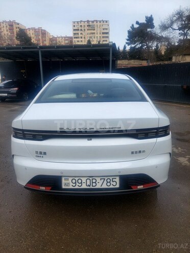 BYD Destroyer 05 2025, 9,824 km - 1.5 л - Bakı