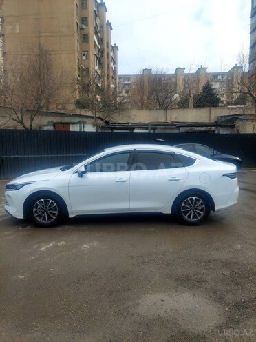 BYD Destroyer 05 2025, 9,824 km - 1.5 л - Bakı