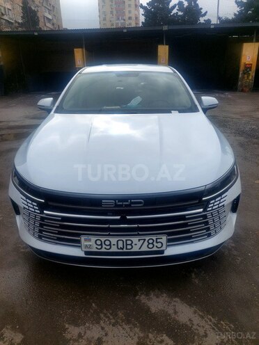 BYD Destroyer 05 2025, 9,824 km - 1.5 л - Bakı