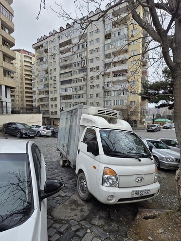 Hyundai H 100 2011, 320,000 km - 2.5 l - Bakı