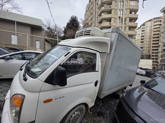 Hyundai H 100 2011, 320,000 km - 2.5 l - Bakı