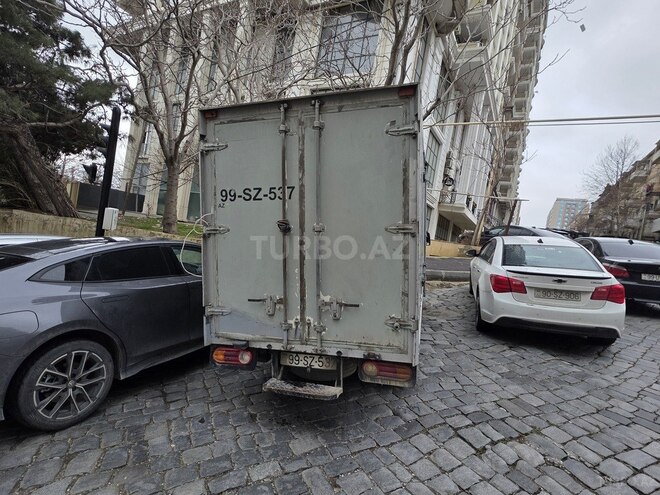 Hyundai H 100 2011, 320,000 km - 2.5 l - Bakı