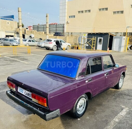 LADA (VAZ) 2107-4