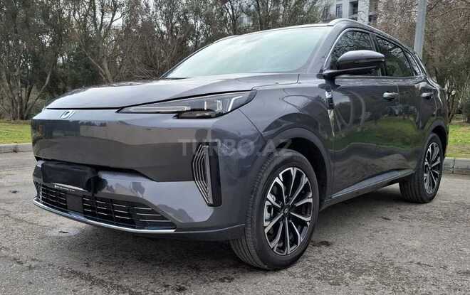 Changan Qiyuan Q05 2025, 1,500 km - 1.5 l - Bakı