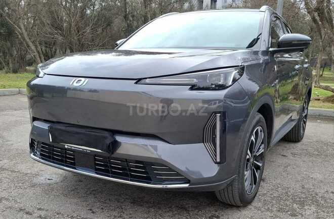 Changan Qiyuan Q05 2025, 1,500 km - 1.5 l - Bakı