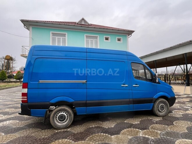 Mercedes Sprinter 208 2010, 663,874 km - 2.7 l - Masallı