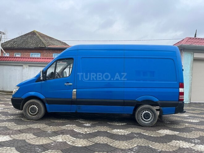 Mercedes Sprinter 208 2010, 663,874 km - 2.7 l - Masallı