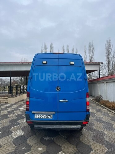Mercedes Sprinter 208 2010, 663,874 km - 2.7 l - Masallı
