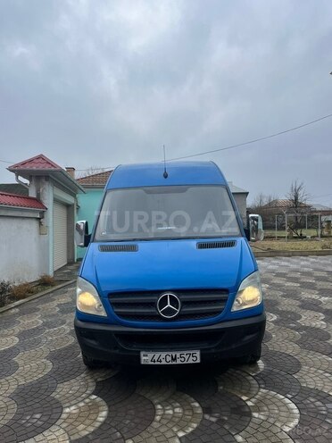 Mercedes Sprinter 208 2010, 663,874 km - 2.7 l - Masallı