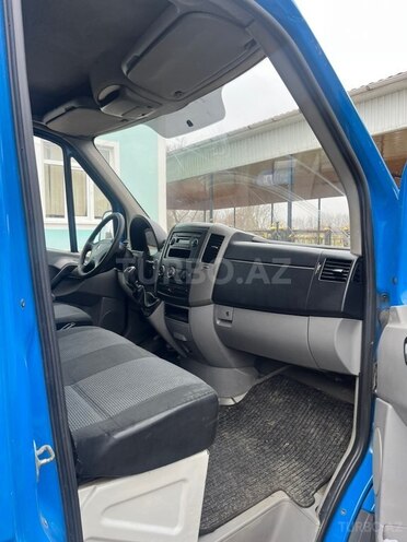 Mercedes Sprinter 208 2010, 663,874 km - 2.7 l - Masallı
