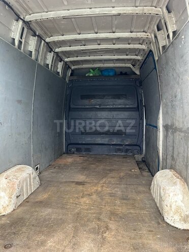 Mercedes Sprinter 208 2010, 663,874 km - 2.7 l - Masallı