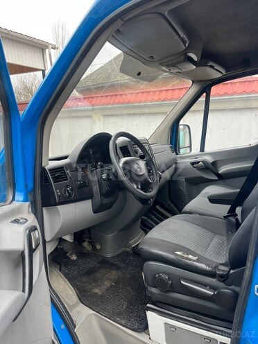 Mercedes Sprinter 208 2010, 663,874 km - 2.7 l - Masallı