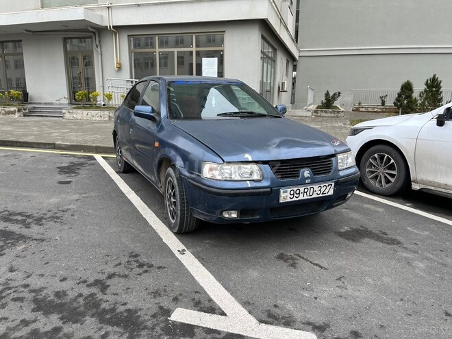 Iran Khodro Samand 2006, 400,000 km - 1.6 л - Bakı