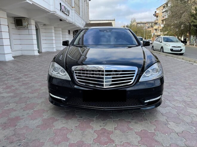Mercedes S 350 2012, 159,000 km - 3.5 l - Bakı