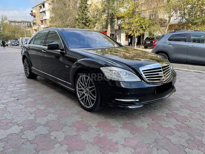 Mercedes S 350 2012, 159,000 km - 3.5 l - Bakı