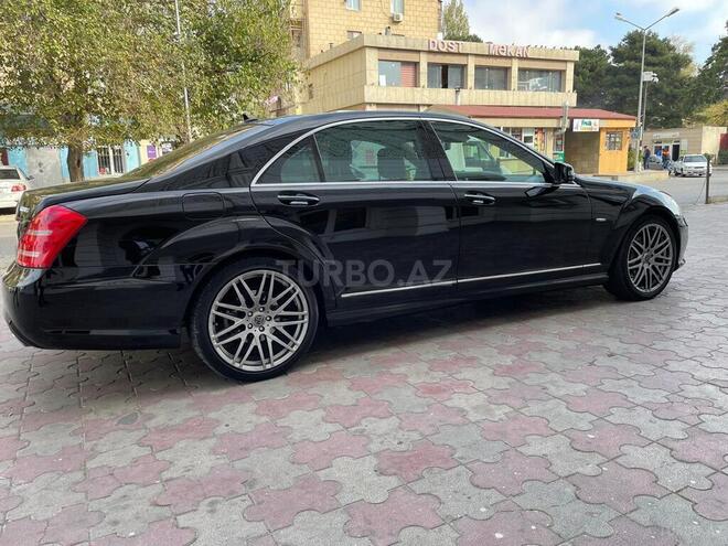 Mercedes S 350 2012, 159,000 km - 3.5 l - Bakı