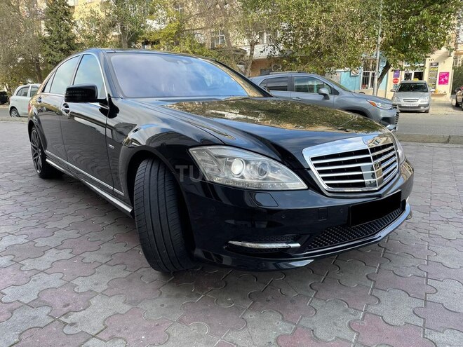 Mercedes S 350 2012, 159,000 km - 3.5 l - Bakı