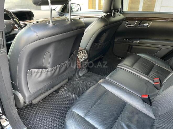 Mercedes S 350 2012, 159,000 km - 3.5 l - Bakı