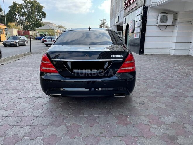 Mercedes S 350 2012, 159,000 km - 3.5 l - Bakı