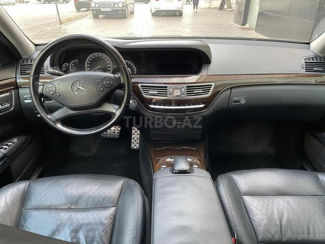 Mercedes S 350 2012, 159,000 km - 3.5 l - Bakı