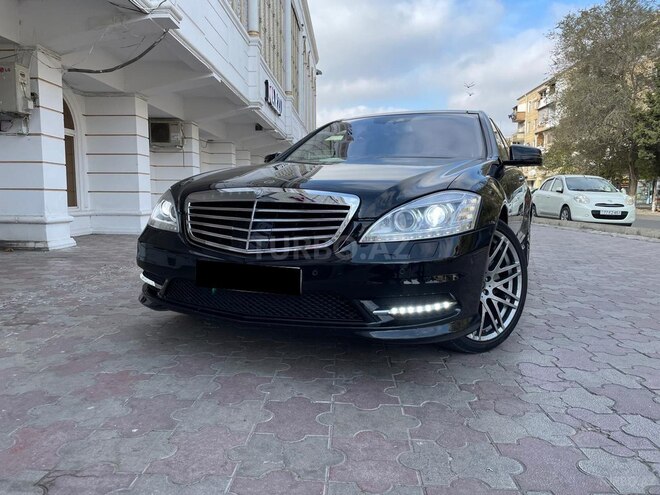 Mercedes S 350 2012, 159,000 km - 3.5 l - Bakı
