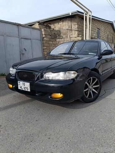 Hyundai Sonata 1997, 317,805 km - 2.0 л - Bakı