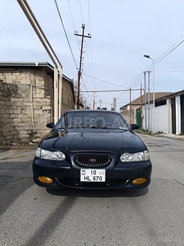 Hyundai Sonata 1997, 317,805 km - 2.0 л - Bakı