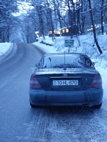 Hyundai Sonata 1997, 317,805 km - 2.0 л - Bakı