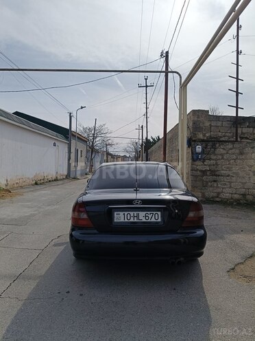 Hyundai Sonata 1997, 317,805 km - 2.0 л - Bakı