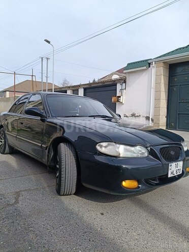 Hyundai Sonata 1997, 317,805 km - 2.0 л - Bakı