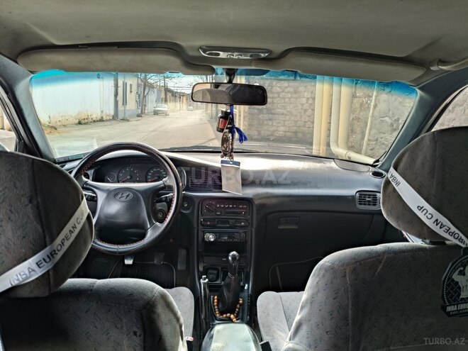Hyundai Sonata 1997, 317,805 km - 2.0 л - Bakı