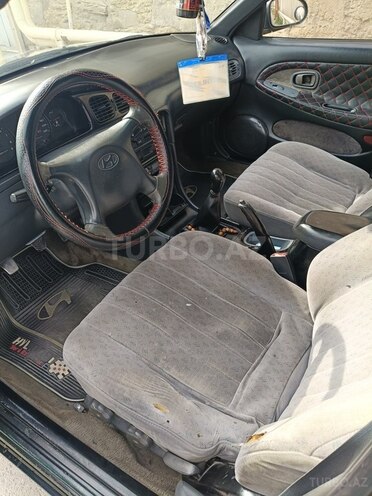 Hyundai Sonata 1997, 317,805 km - 2.0 л - Bakı