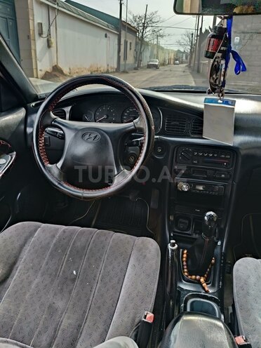 Hyundai Sonata 1997, 317,805 km - 2.0 л - Bakı